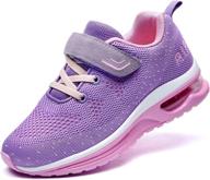 👟 mehoto athletic lightweight breathable sneakers for girls: stylish and comfortable shoes for athletes logo