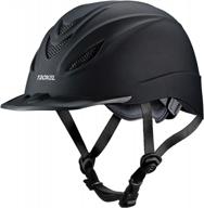 stay safer on rides with troxel intrepid helmet: the ultimate protection for equestrians логотип