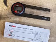 img 1 attached to Get Accurate Miter Cuts With GemRed Digital Miter Saw Protractor MP01 review by Joaquin Bennett