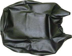 img 2 attached to 🔧 Upgrade Your Honda TRX250 Recon 98-09 with Our Black Freedom County ATV FC197 Replacement Seat Cover for Enhanced Comfort and Style