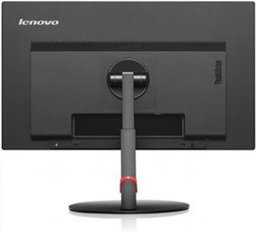 img 2 attached to 💻 Lenovo ThinkVision T2424P LED Monitor: Full HD 1920x1080P, 60Hz HDMI, Anti-Glare Display