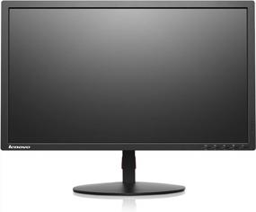 img 4 attached to 💻 Lenovo ThinkVision T2424P LED Monitor: Full HD 1920x1080P, 60Hz HDMI, Anti-Glare Display