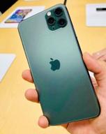 img 1 attached to Smartphone Apple iPhone 11 Pro 256 GB, nano SIM+eSIM, gold review by Wiktor Paul ᠌