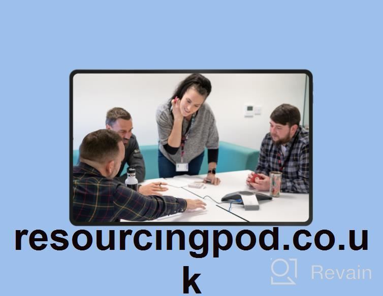 img 1 attached to Resourcing Pod review by Nathan Skipper