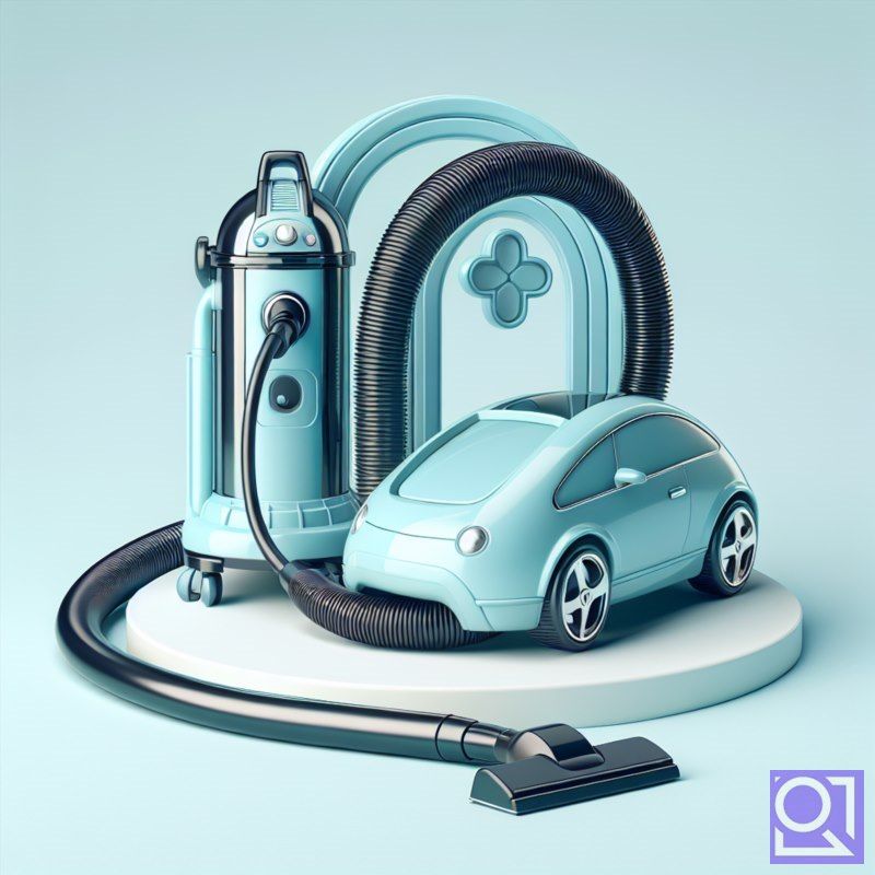Какой самый хороший автомобильный пылесос?