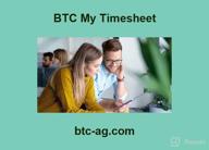 img 1 attached to BTC My Timesheet review by Tropingzz Cece