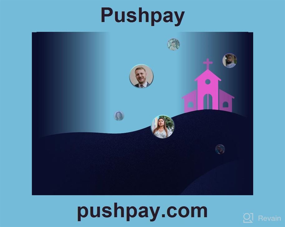 img 1 attached to Pushpay review by Brandon Peters