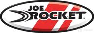 joe rocket motorcycle black x large logo