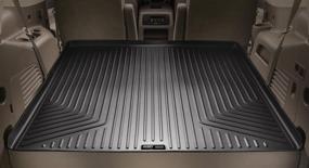 img 1 attached to 🚗 2012-2016 Honda CR-V Cargo Liner by Husky Liners