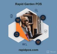 img 1 attached to Rapid Garden POS review by Flocka Parsons