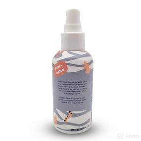 img 2 attached to 🐯 Tiger Baby Organic Diaper Area Cooling Spray - Hypoallergenic & Pediatrician Tested, Natural & Fragrance-Free, 4 Oz