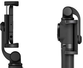 img 4 attached to Трипод/монопод Xiaomi Mi Bluetooth Selfie Stick Tripod, черный