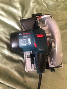 img 20 attached to Circular saw BOSCH GKS 65 GCE, 1800 W