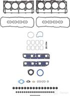 high-performance fel-pro hs 26284 pt-1 head gasket set - premium quality and superior seal logo