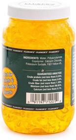 img 3 attached to Fluker's 16-Ounce Cricket Quencher, Enhanced with Calcium (2 Pack, 16-Ounce)