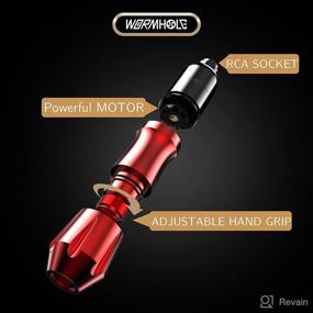 img 2 attached to Beginner's Guide to Tattoo Machine Cartridge WTK079: A Comprehensive Review