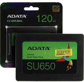 img 3 attached to ADATA Ultimate SU650 120GB Solid State Drive SATA Ultimate SU650 120GB (retail)