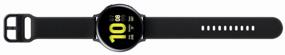 img 2 attached to Smart watch Samsung Galaxy Watch Active2 40 mm Wi-Fi NFC, licorice/black