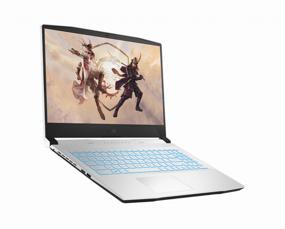 img 3 attached to 15.6" Notebook MSI Sword 15 A11UE-212XRU 1920x1080, Intel Core i5 11400H 2.7GHz, RAM 8GB, SSD 512GB, NVIDIA GeForce RTX 3060, no OS, 9S7-158113-212, white