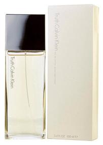 img 3 attached to CALVIN KLEIN perfume water Truth for Women, 100 ml