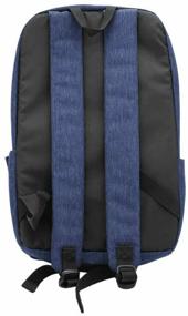 img 3 attached to Backpack Xiaomi Mi Colorful Mini 20L Dark Blue (XBB02RM)