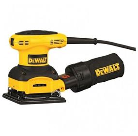 img 3 attached to Surface grinder DeWALT DWE6411, 230 W