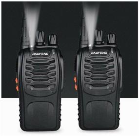 img 3 attached to Walkie-talkie Baofeng BF-888s without headset, 2 pcs.