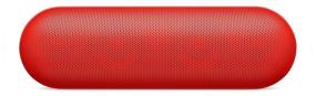 img 1 attached to 🔊 Experience Portable Music Bliss with Beats Pill PRODUCT (RED): Unleash Powerful Acoustics On-The-Go!