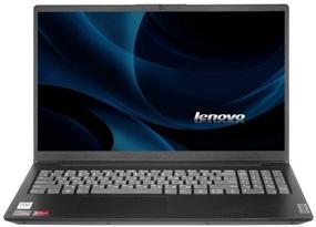 img 3 attached to 15.6" Notebook Lenovo V15 G2ALC 1920x1080, AMD Ryzen 7 5700U 4.3 GHz, RAM 8 GB, DDR4, SSD 512 GB, AMD Radeon Graphics, no OS, RU, 82KD002SRU, black