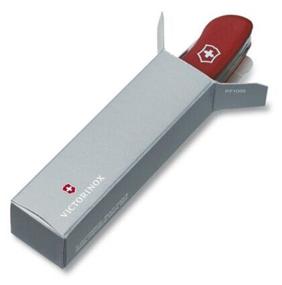 img 3 attached to Multitool Swiss card VICTORINOX Sentinel one-hand black