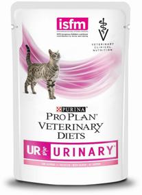 img 2 attached to Wet food for cats Pro Plan Veterinary Diets for diseases of the lower urinary tract, with salmon 10 pcs. x 85 g