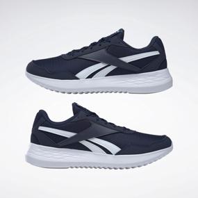 img 1 attached to Reebok sneakers, size 41EU (8.5US), vector navy/cloud white/vector red