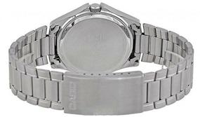 img 3 attached to Wrist watch CASIO Collection MTP-1183A-7A quartz, waterproof, silver