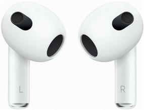 img 2 attached to ADV GROUP / Wireless headphones TWS EarBuds 3 / Wireless headphones PREMIUM quality / White case as a gift