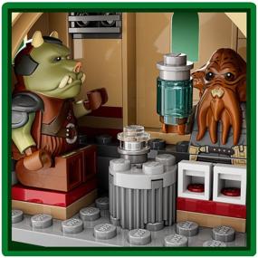 img 3 attached to LEGO Star Wars 75326 Boba Fett's Throne Room 732 children