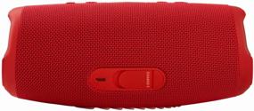 img 3 attached to Portable Acoustics JBL Charge 5, 40 W, red