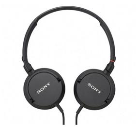 img 3 attached to Sony MDR-ZX110AP headphones, black