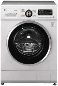img 3 attached to Washing machine LG F1296WDS0, white