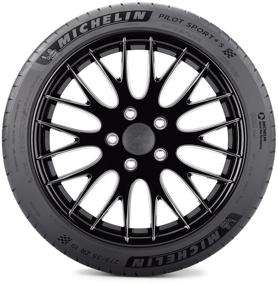 img 3 attached to MICHELIN Pilot Sport 4 S 265/35 R20 99Y summer