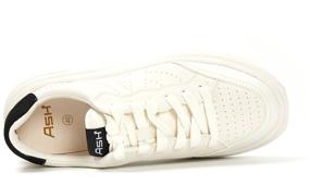 img 2 attached to ASH sneakers, size 38, white/black