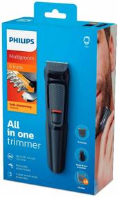 img 3 attached to Haircut set Philips MG3710 Series 3000