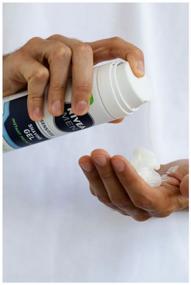 img 1 attached to Shaving gel Men for sensitive skin Soothing Nivea, 200 ml
