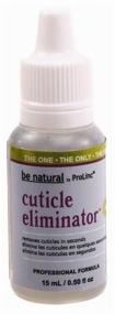 img 2 attached to Be natural Cuticle Eliminator, 15 ml