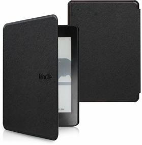 img 3 attached to Cover for Amazon Kindle PaperWhite 5 (6.8", 2021) black