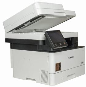 img 3 attached to MFP laser Canon i-SENSYS MF443dw, b/w, A4, white/black