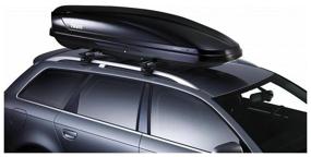 img 3 attached to Roof box THULE Motion XL 800 (460 l), black glossy
