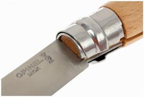 img 3 attached to 🍷 Opinel №10 Corkscrew Multitool (001410) - Wood Edition