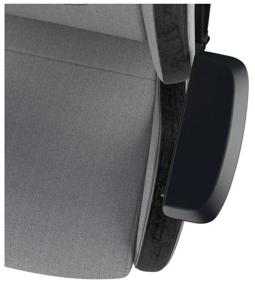 img 1 attached to Gaming computer chair Anda Seat T-Pro 2, grey/black