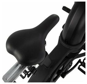 img 3 attached to Mini exercise bike SPIRIT AB900 Air Bike, black