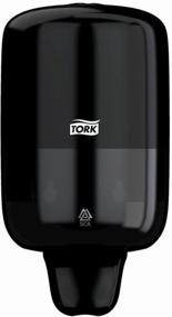 img 3 attached to Mini liquid soap dispenser 561008 Tork (S2), 475 ml